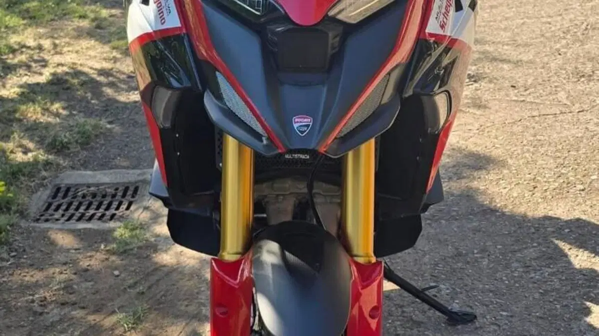 Ducati Multistrada V4 Pikes Peak (2021 - 24)  (3)