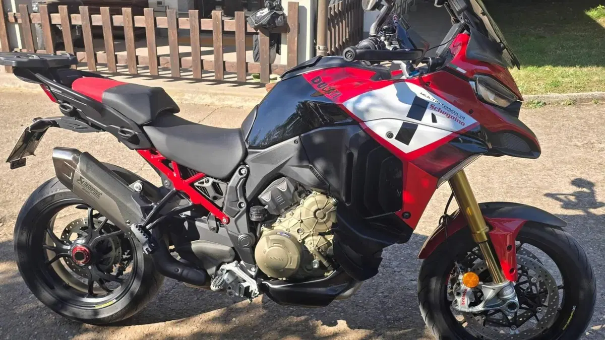 Ducati Multistrada V4 Pikes Peak (2021 - 24)  (4)