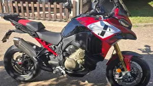 Ducati Multistrada V4 Pikes Peak (2021 - 24)  (4)