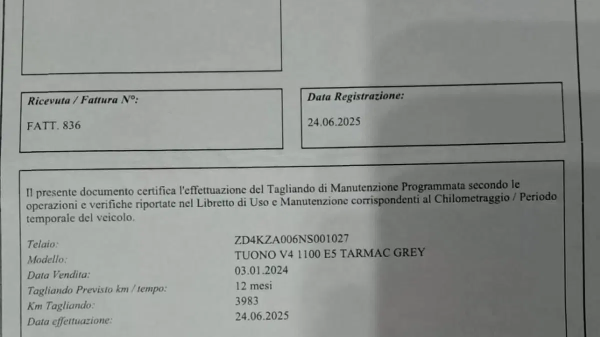 Aprilia Tuono V4 (2021 - 24)  (11)