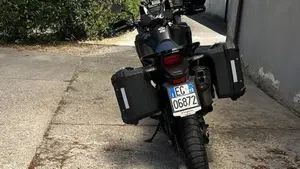 Honda Africa Twin CRF 1000L DCT ABS (2016 - 17)  (2)