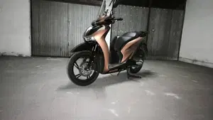 Honda SH 125 Mode (2021 - 23) 
