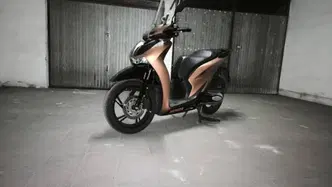 Honda SH 125 Mode (2021 - 23)