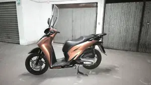 Honda SH 125 Mode (2021 - 23)  (5)
