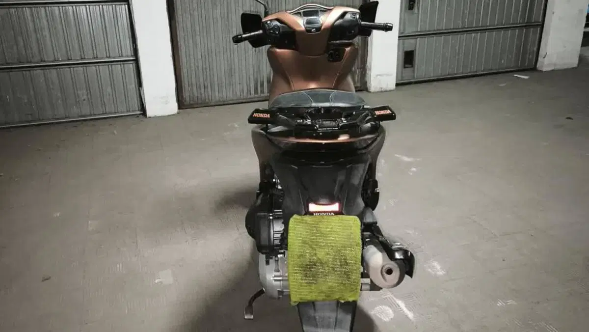 Honda SH 125 Mode (2021 - 23)  (10)