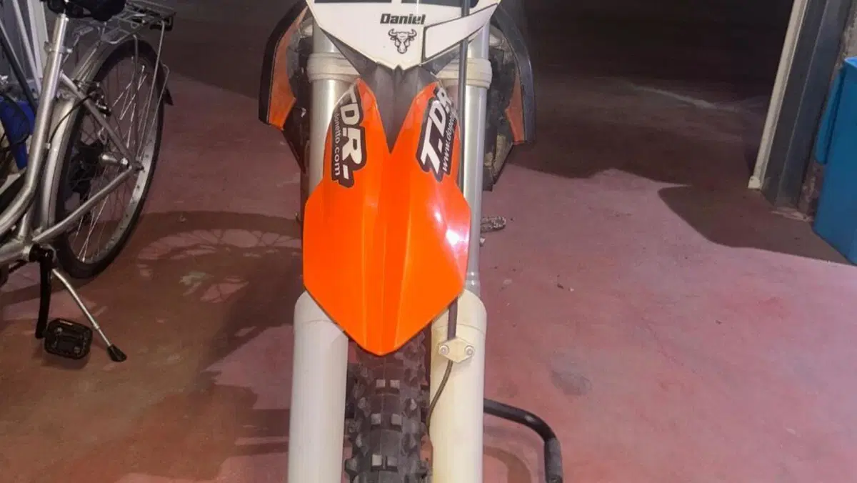 KTM 85 SX (2017)  (6)