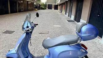 Vespa Primavera 150 3V ie (2014 - 16)