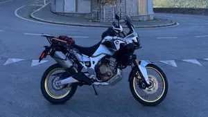 Honda Africa Twin CRF 1000L Adventure Sports (2018 - 19) 