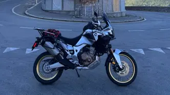 Honda Africa Twin CRF 1000L Adventure Sports (2018 - 19) usata