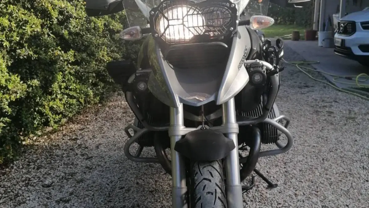 Bmw R 1200 GS (2004 - 07) 