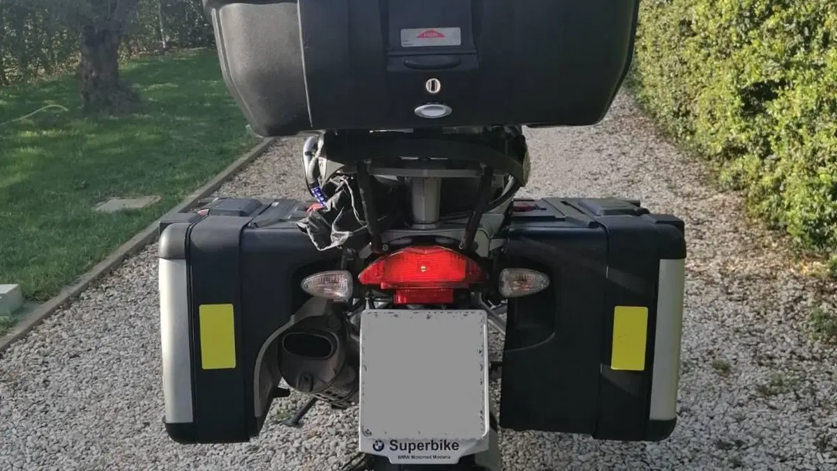Bmw R 1200 GS (2004 - 07)  (3)