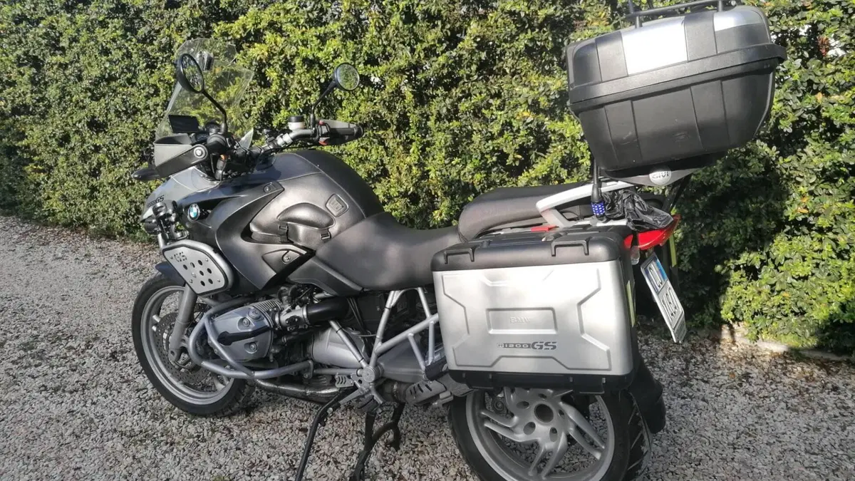 Bmw R 1200 GS (2004 - 07)  (4)