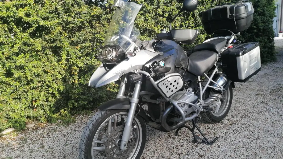 Bmw R 1200 GS (2004 - 07)  (5)