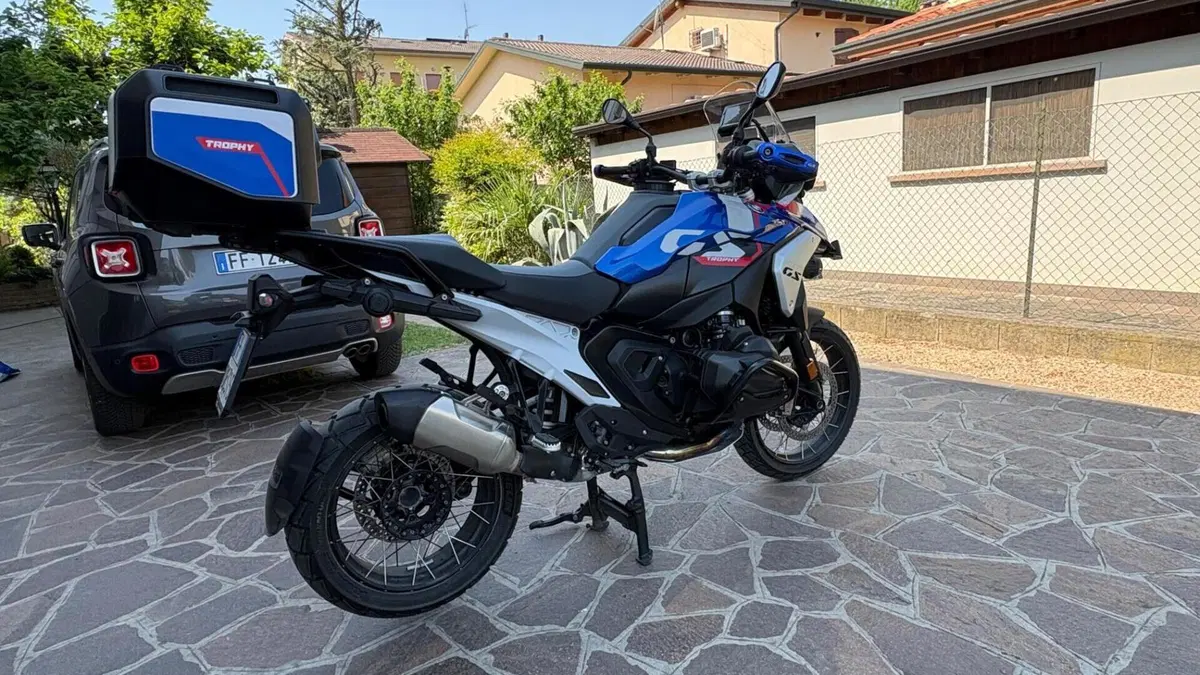 Bmw R 1300 GS Trophy (2023 - 26) 