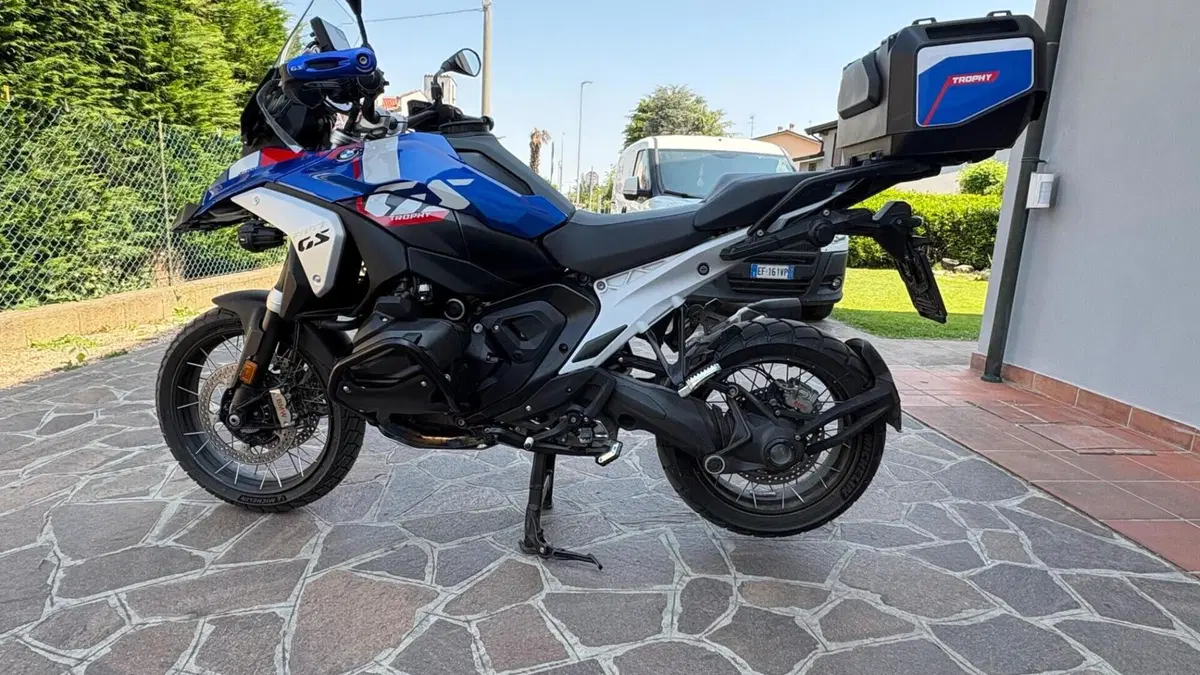 Bmw R 1300 GS Trophy (2023 - 26)  (3)