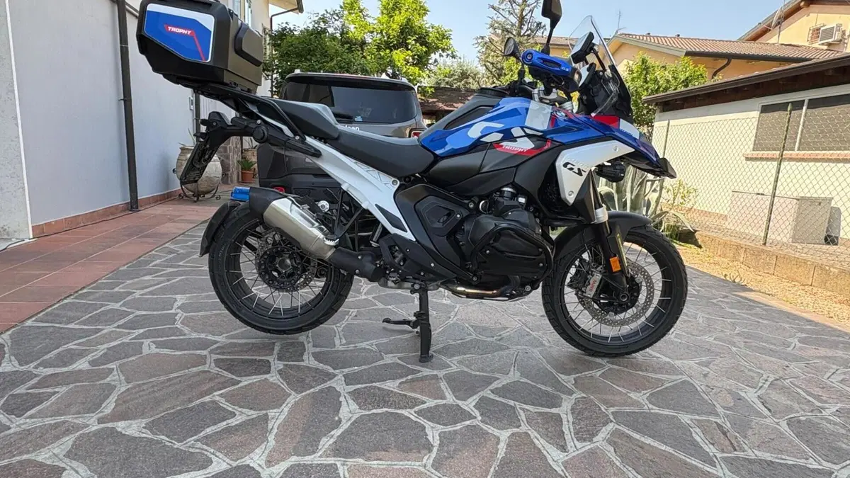 Bmw R 1300 GS Trophy (2023 - 26)  (4)