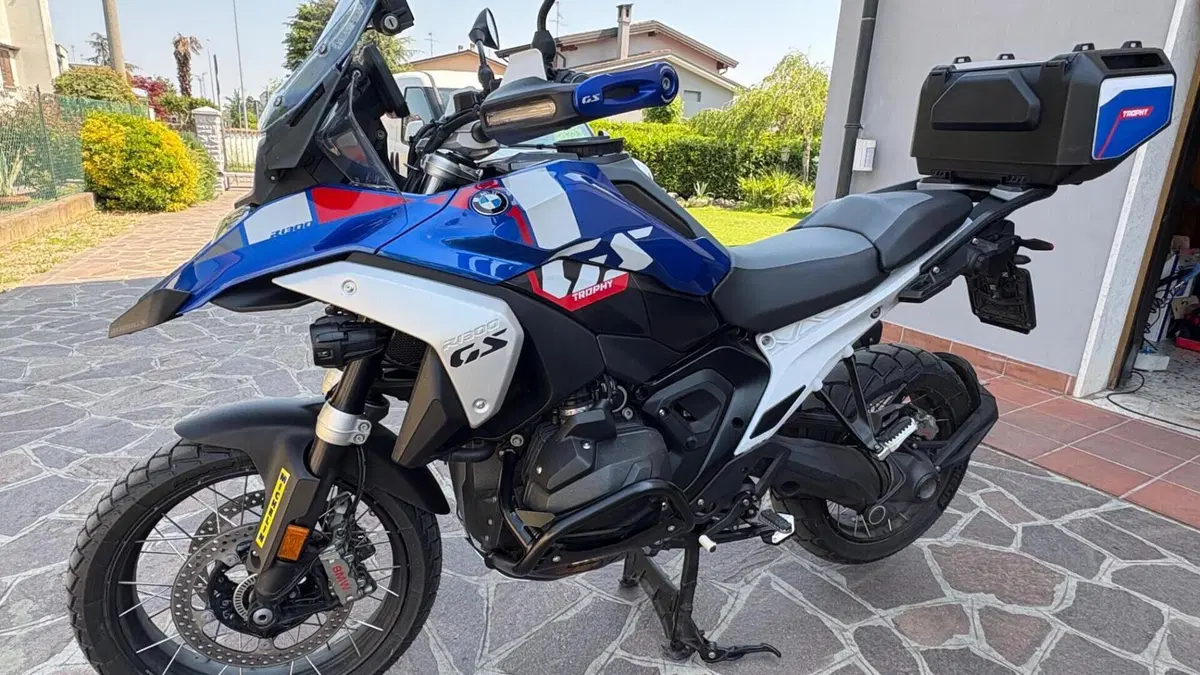 Bmw R 1300 GS Trophy (2023 - 26)  (6)