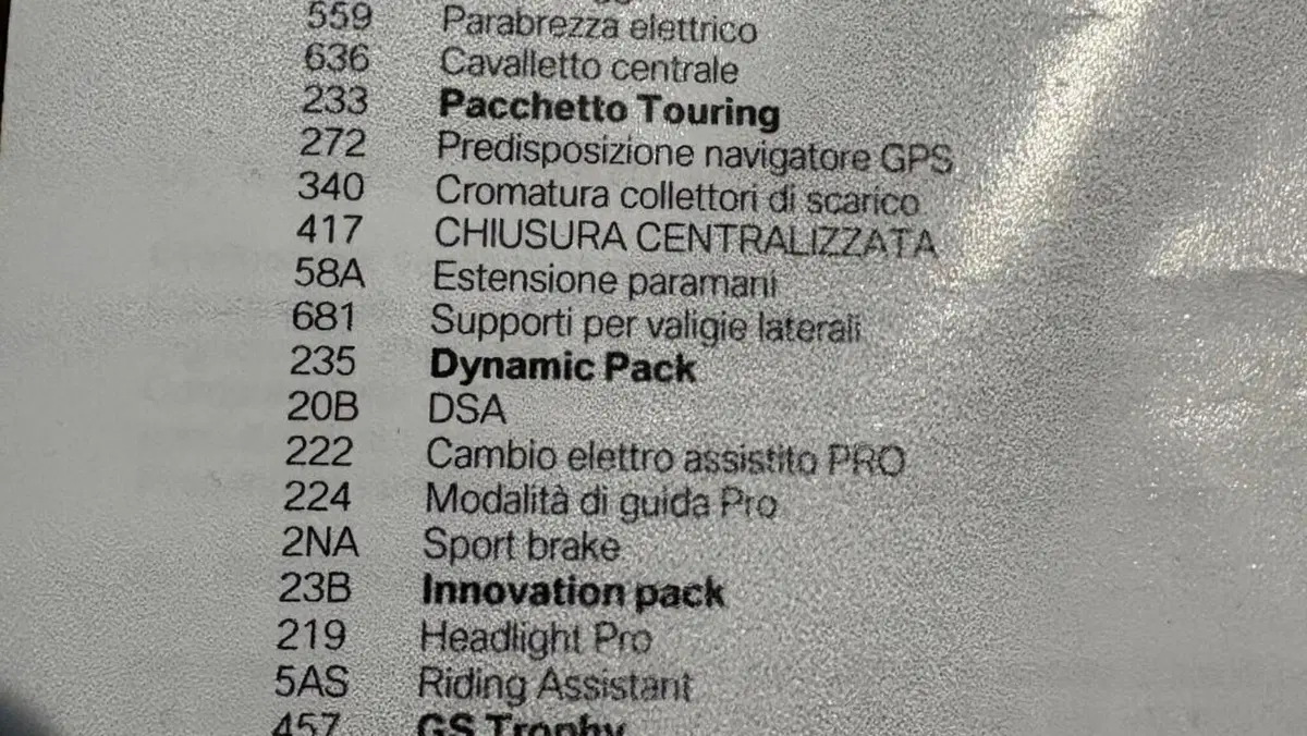 Bmw R 1300 GS Trophy (2023 - 26)  (8)