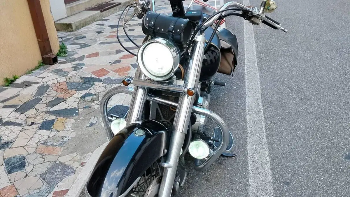 Honda VT 750 C Shadow Classic 