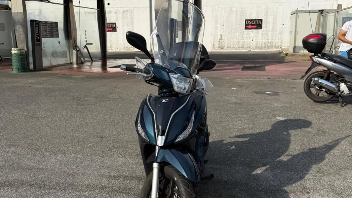 Kymco People 125i S ABS (2024 - 26) 