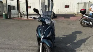Kymco People 125i S ABS (2024 - 26) 