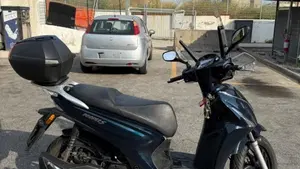 Kymco People 125i S ABS (2024 - 26)  (3)