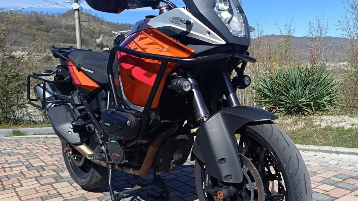 KTM 1190 Adventure (2013 - 16)  (3)