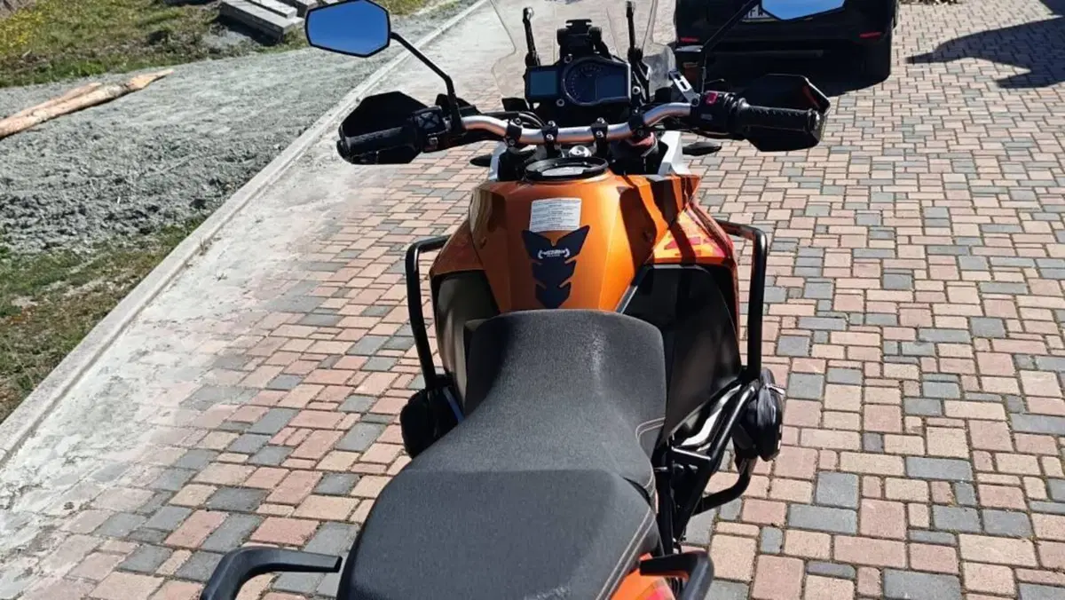 KTM 1190 Adventure (2013 - 16)  (4)