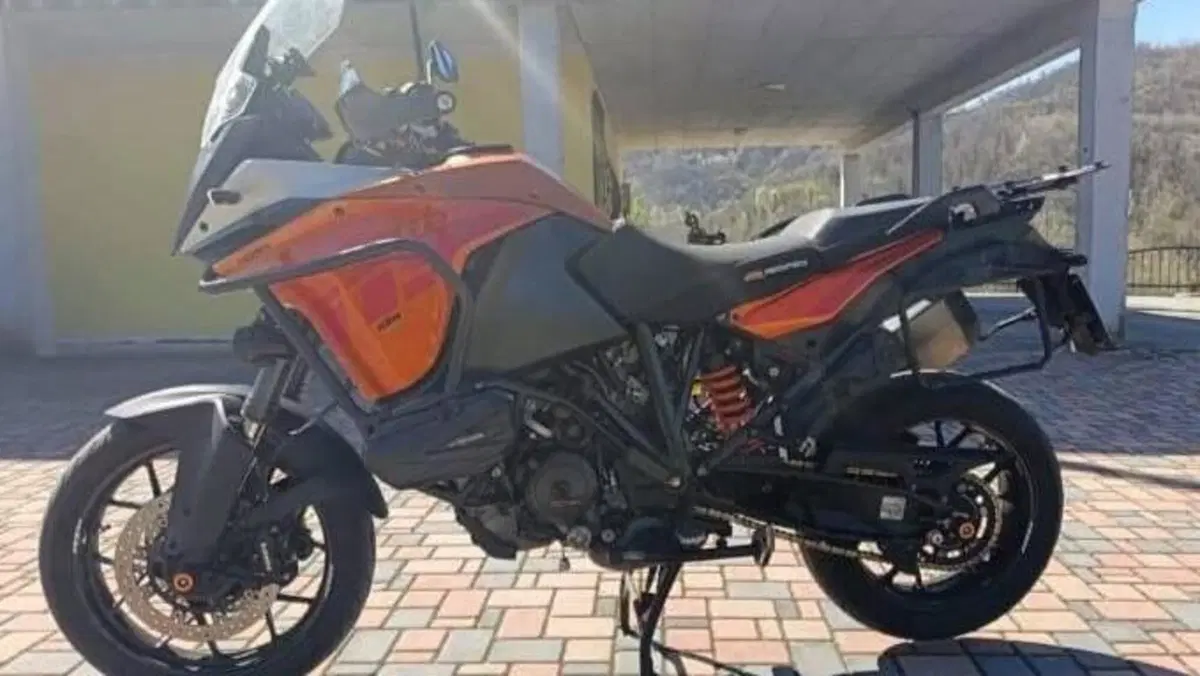 KTM 1190 Adventure (2013 - 16)  (5)