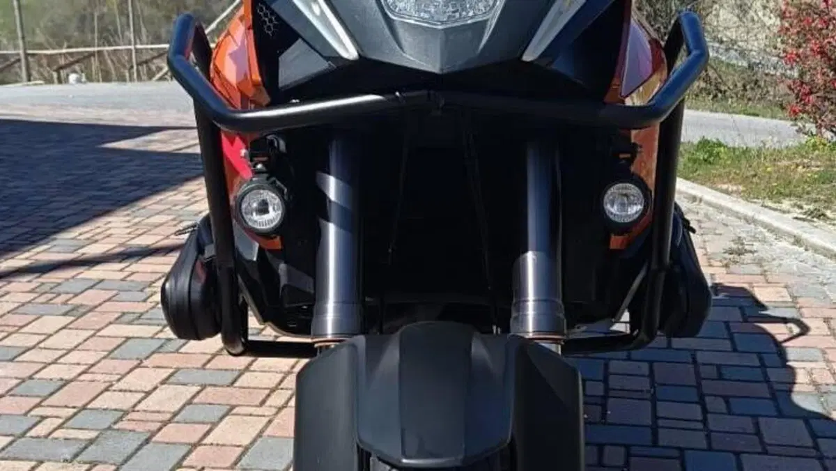 KTM 1190 Adventure (2013 - 16)  (6)