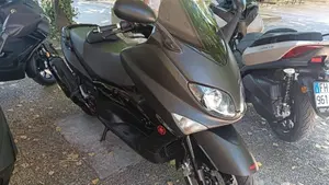 Yamaha T-Max 500 Black Max (2006 - 07) 