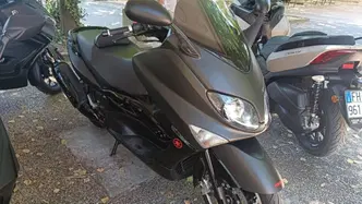 Yamaha T-Max 500 Black Max (2006 - 07) usata