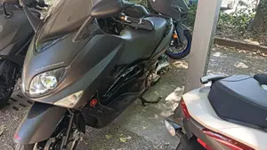 Yamaha T-Max 500 Black Max (2006 - 07)  (2)