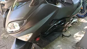 Yamaha T-Max 500 Black Max (2006 - 07)  (5)