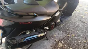Yamaha T-Max 500 Black Max (2006 - 07)  (8)
