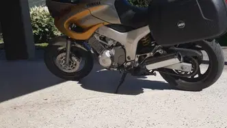 Yamaha TDM 850 (1996 - 01)