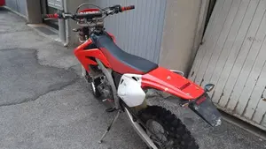 Honda CRF 450R (2005)  (2)