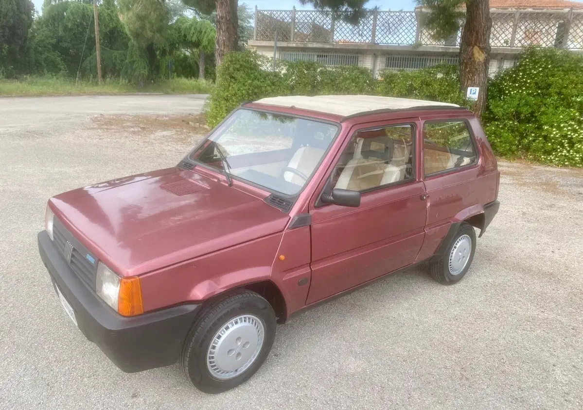 Fiat PANDA 1000 CAFÈ  