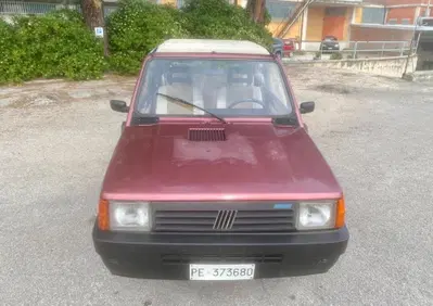 Fiat PANDA 1000 CAFÈ   (2)