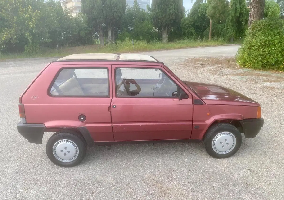 Fiat PANDA 1000 CAFÈ   (4)