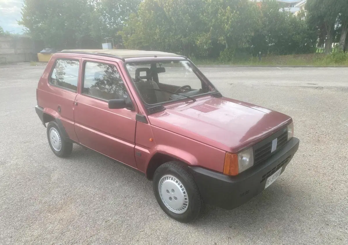 Fiat PANDA 1000 CAFÈ   (6)