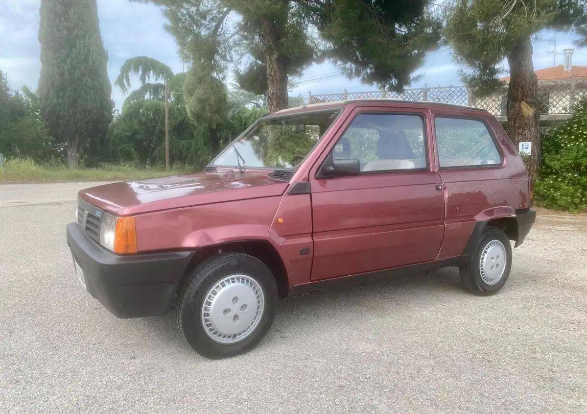 Fiat PANDA 1000 CAFÈ   (7)