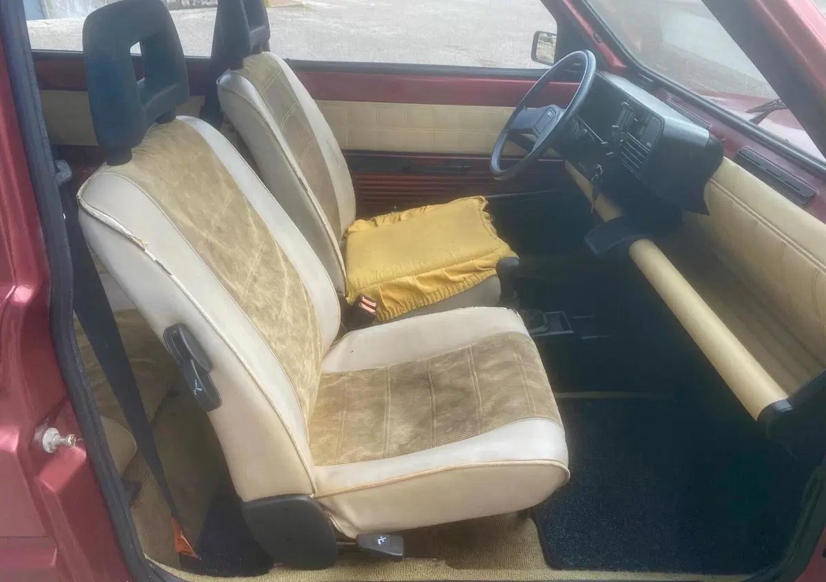 Fiat PANDA 1000 CAFÈ   (8)
