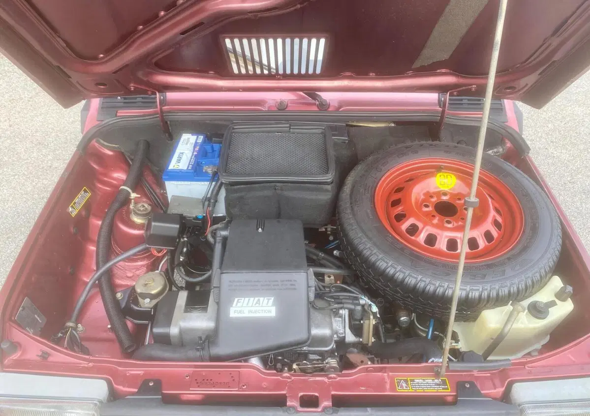 Fiat PANDA 1000 CAFÈ   (13)