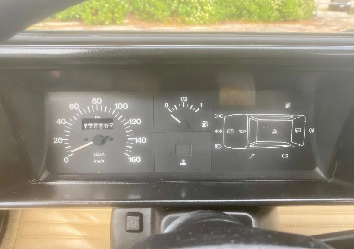 Fiat PANDA 1000 CAFÈ   (15)
