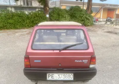 Fiat PANDA 1000 CAFÈ   (18)