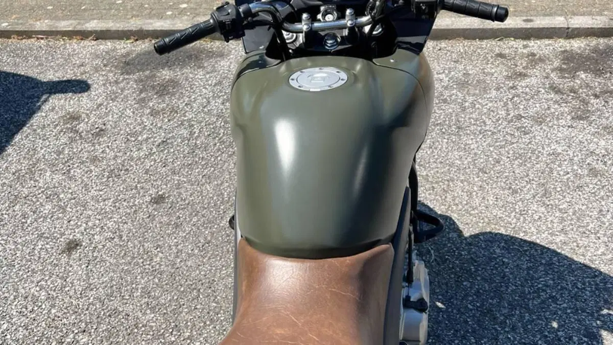 Honda CBF 600 S (2007 - 12)  (6)