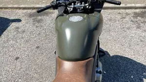 Honda CBF 600 S (2007 - 12)  (6)