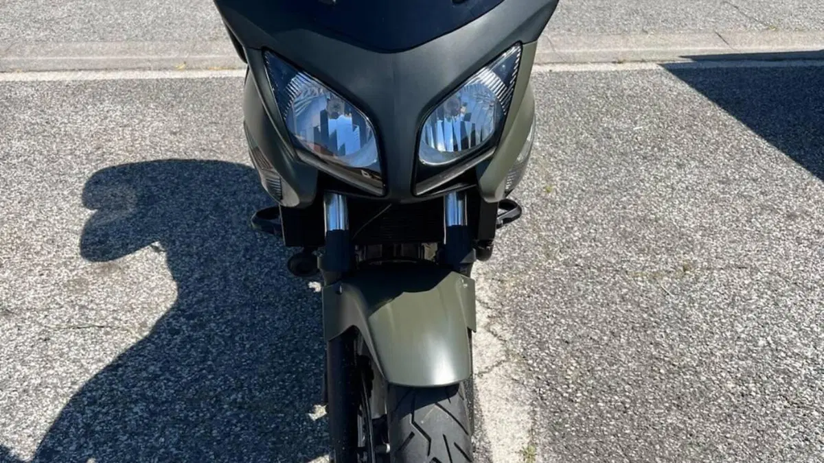 Honda CBF 600 S (2007 - 12)  (7)