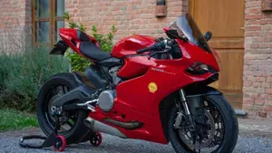 Ducati 899 Panigale ABS (2013 - 15) 